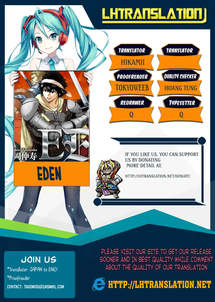 Eden Game Chapter 6 1